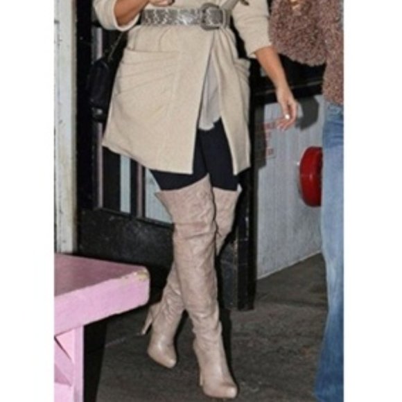 Report Signature Fairfax3 Over the Knee/Thigh Boot - Picture 10 of 10